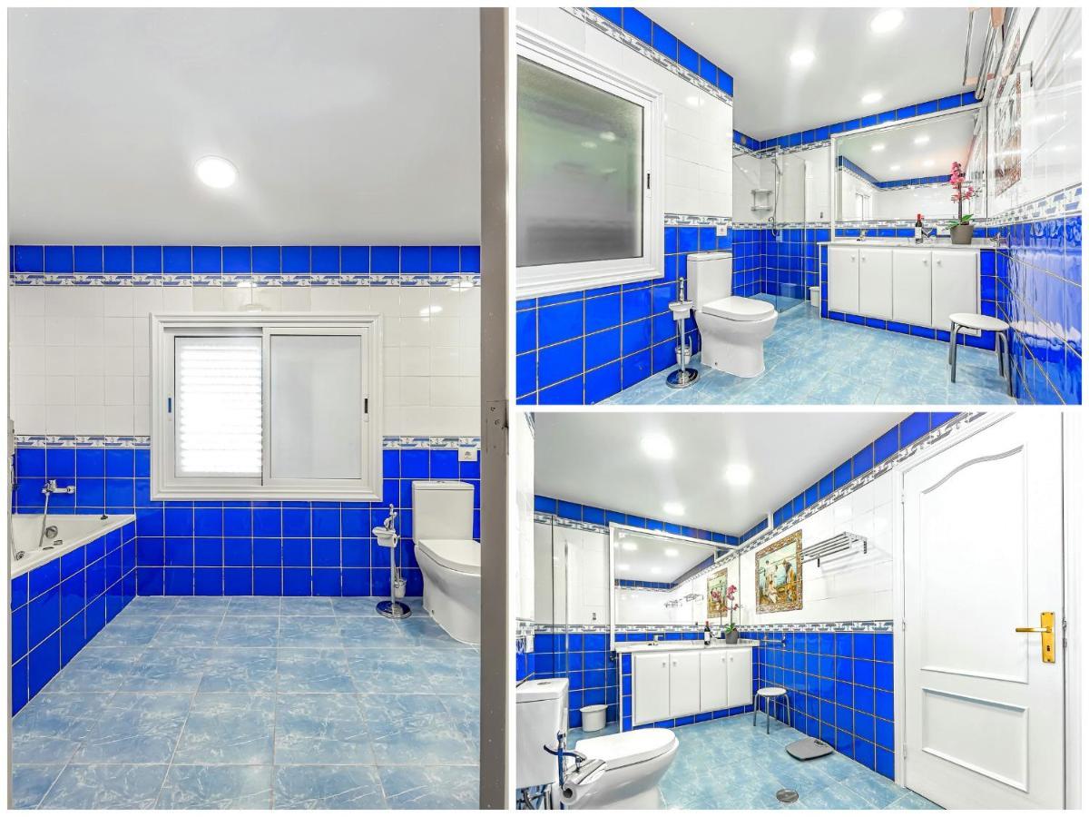 Villa Raquel With Private Pool And Sea View Los Menores Екстер'єр фото