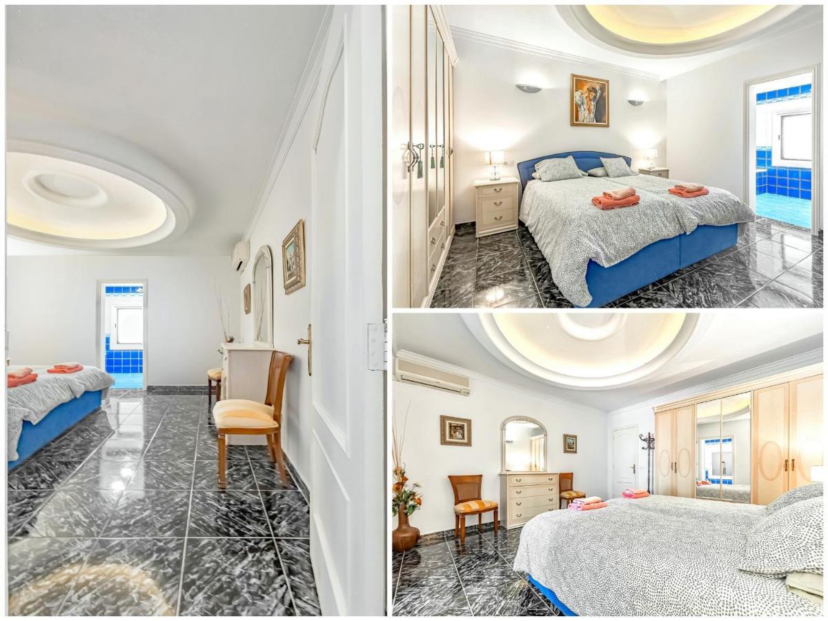 Villa Raquel With Private Pool And Sea View Los Menores Екстер'єр фото
