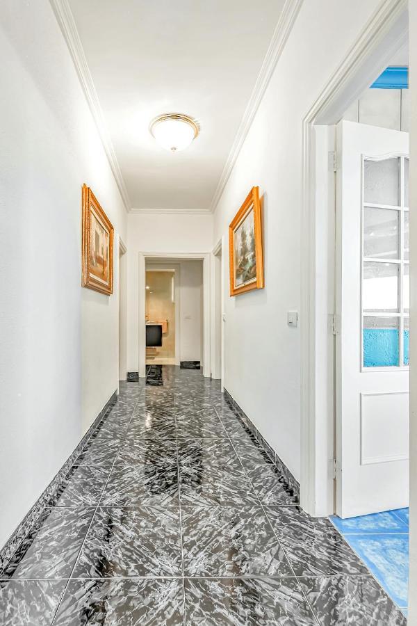 Villa Raquel With Private Pool And Sea View Los Menores Екстер'єр фото
