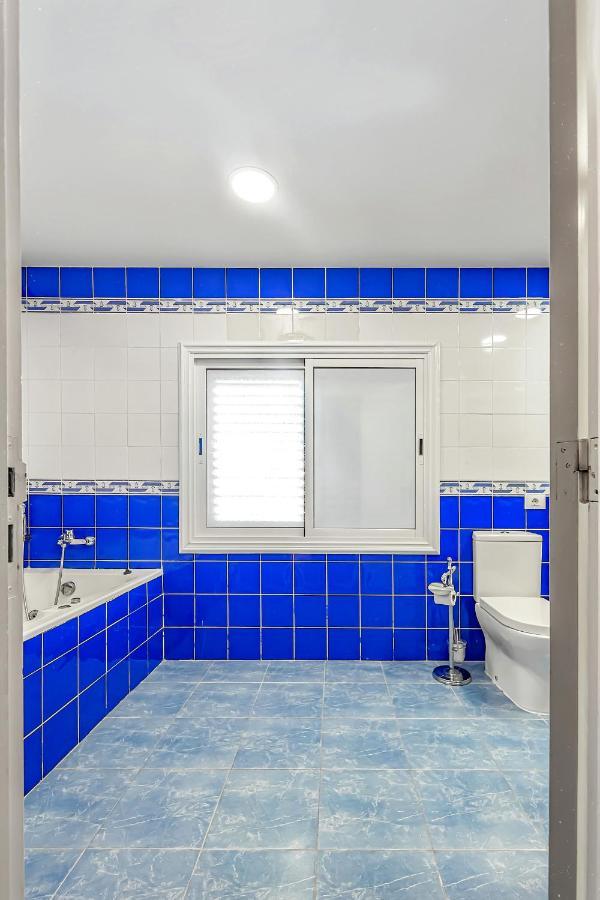 Villa Raquel With Private Pool And Sea View Los Menores Екстер'єр фото