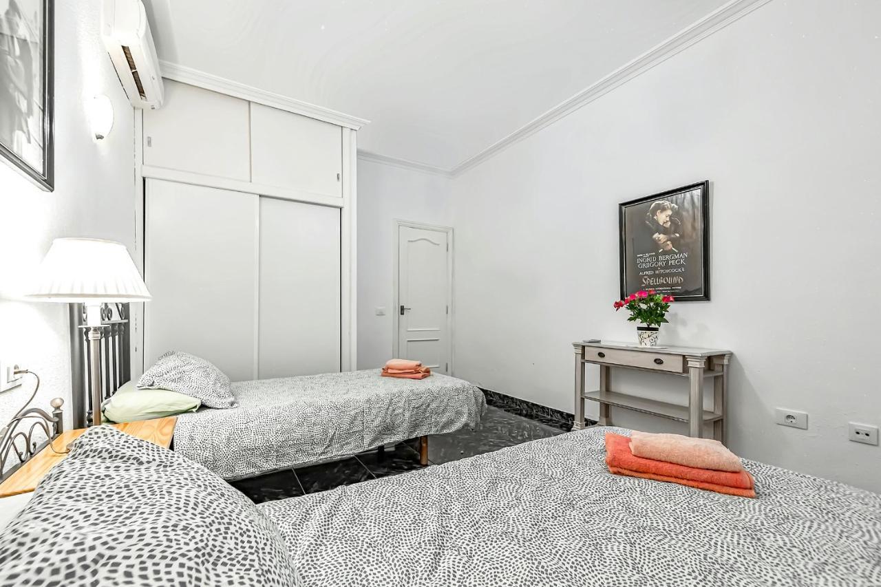 Villa Raquel With Private Pool And Sea View Los Menores Екстер'єр фото