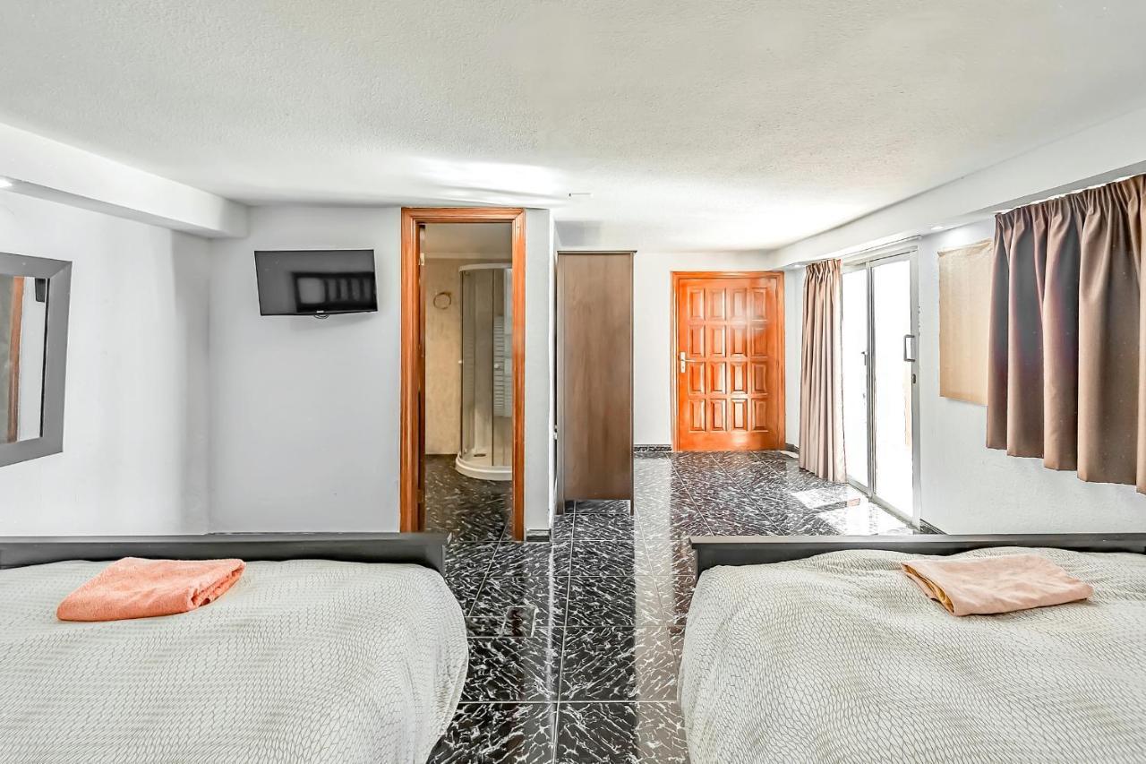 Villa Raquel With Private Pool And Sea View Los Menores Екстер'єр фото