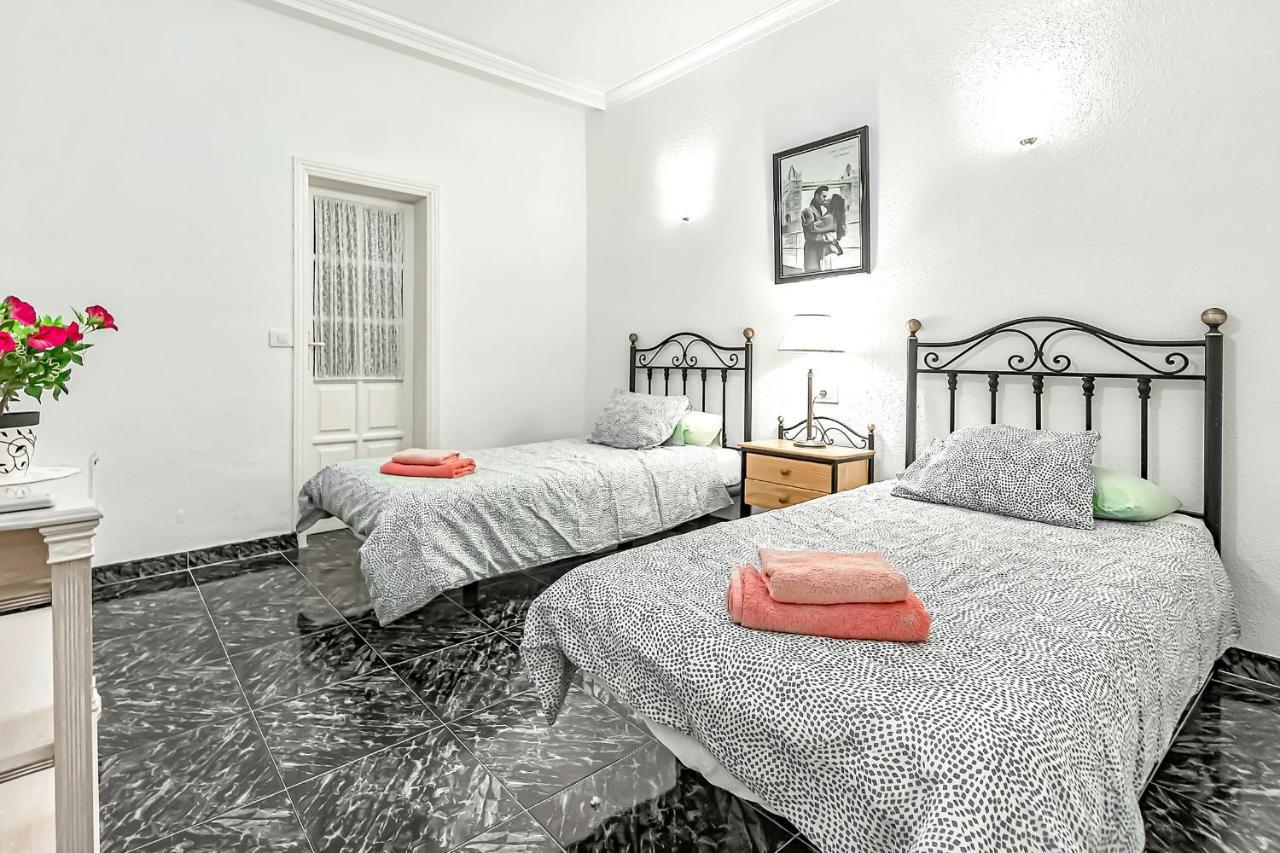Villa Raquel With Private Pool And Sea View Los Menores Екстер'єр фото