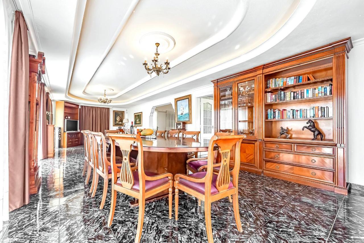 Villa Raquel With Private Pool And Sea View Los Menores Екстер'єр фото
