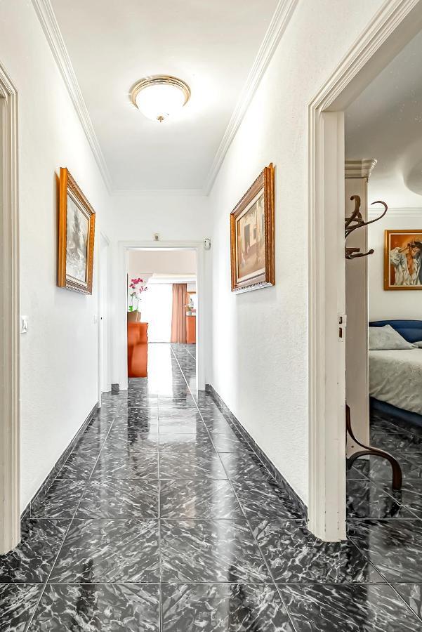 Villa Raquel With Private Pool And Sea View Los Menores Екстер'єр фото