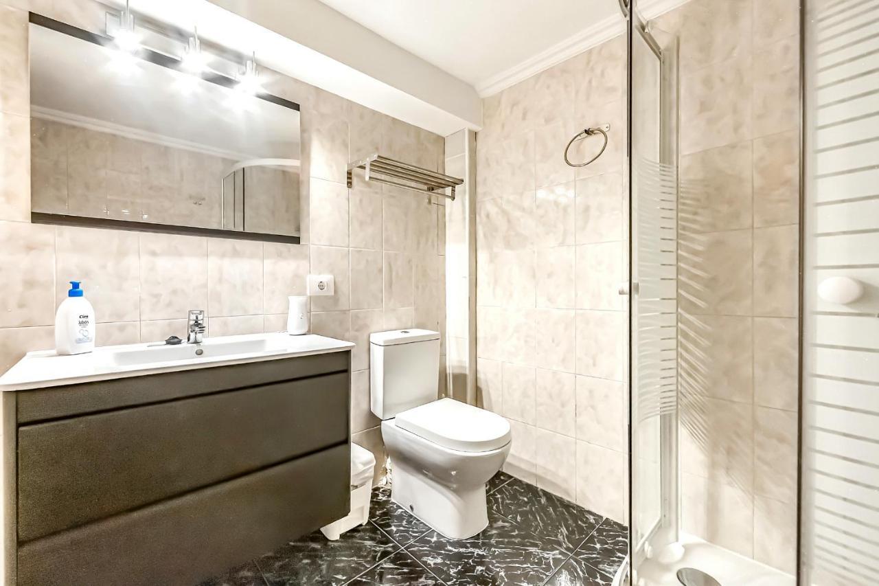 Villa Raquel With Private Pool And Sea View Los Menores Екстер'єр фото