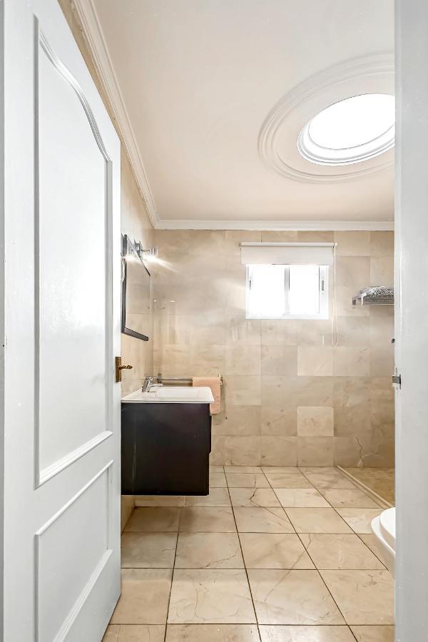 Villa Raquel With Private Pool And Sea View Los Menores Екстер'єр фото