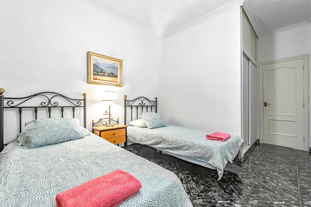 Villa Raquel With Private Pool And Sea View Los Menores Екстер'єр фото