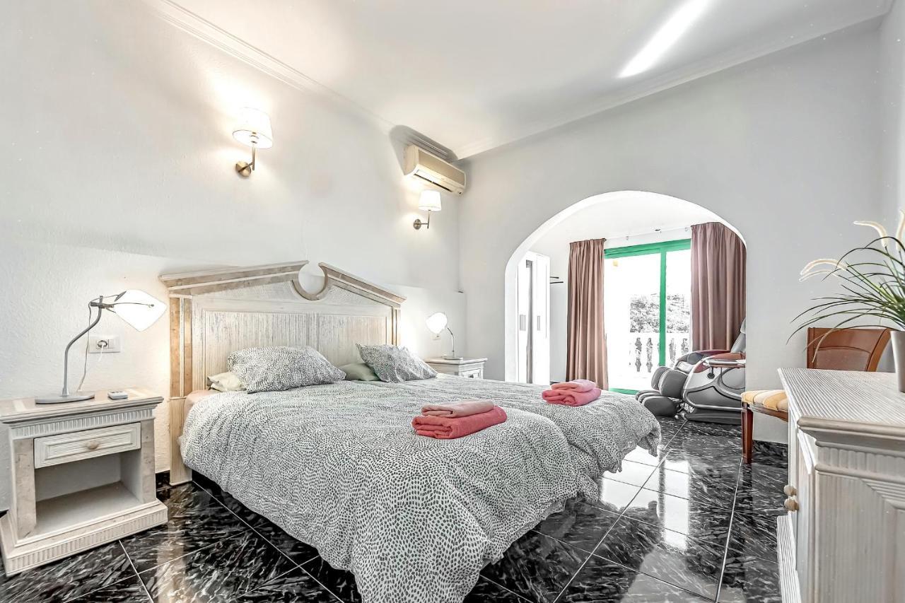 Villa Raquel With Private Pool And Sea View Los Menores Екстер'єр фото
